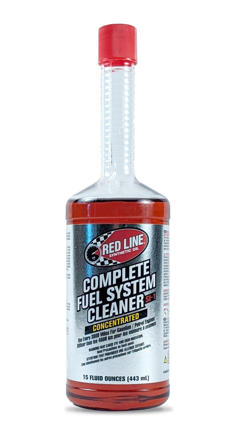 Red Line SI-1 Fuel System Cleaner - 15oz.