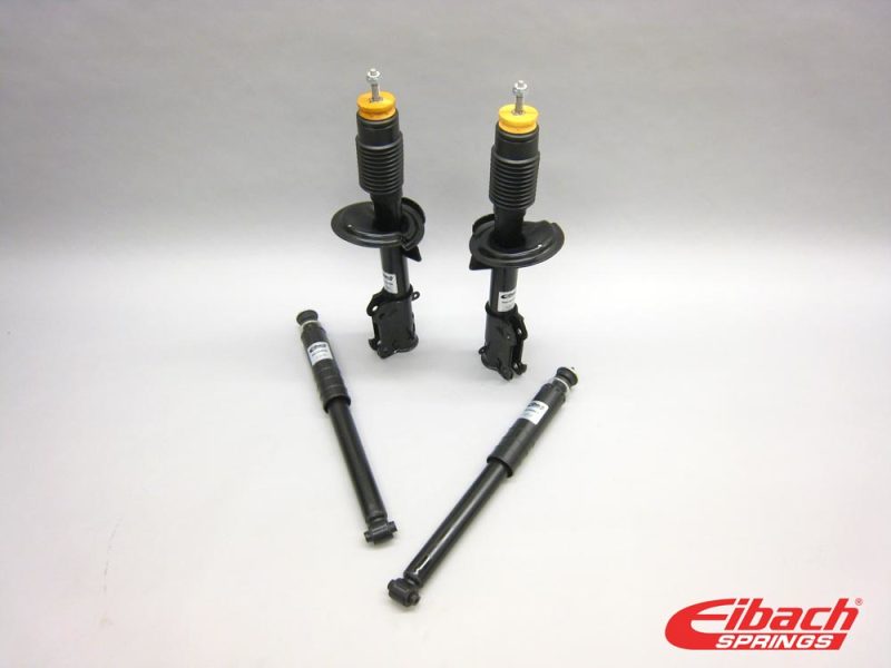 Eibach Pro-Damper Kit for 11 Ford Mustang (Various)/11 Shelby GT500 (Various)