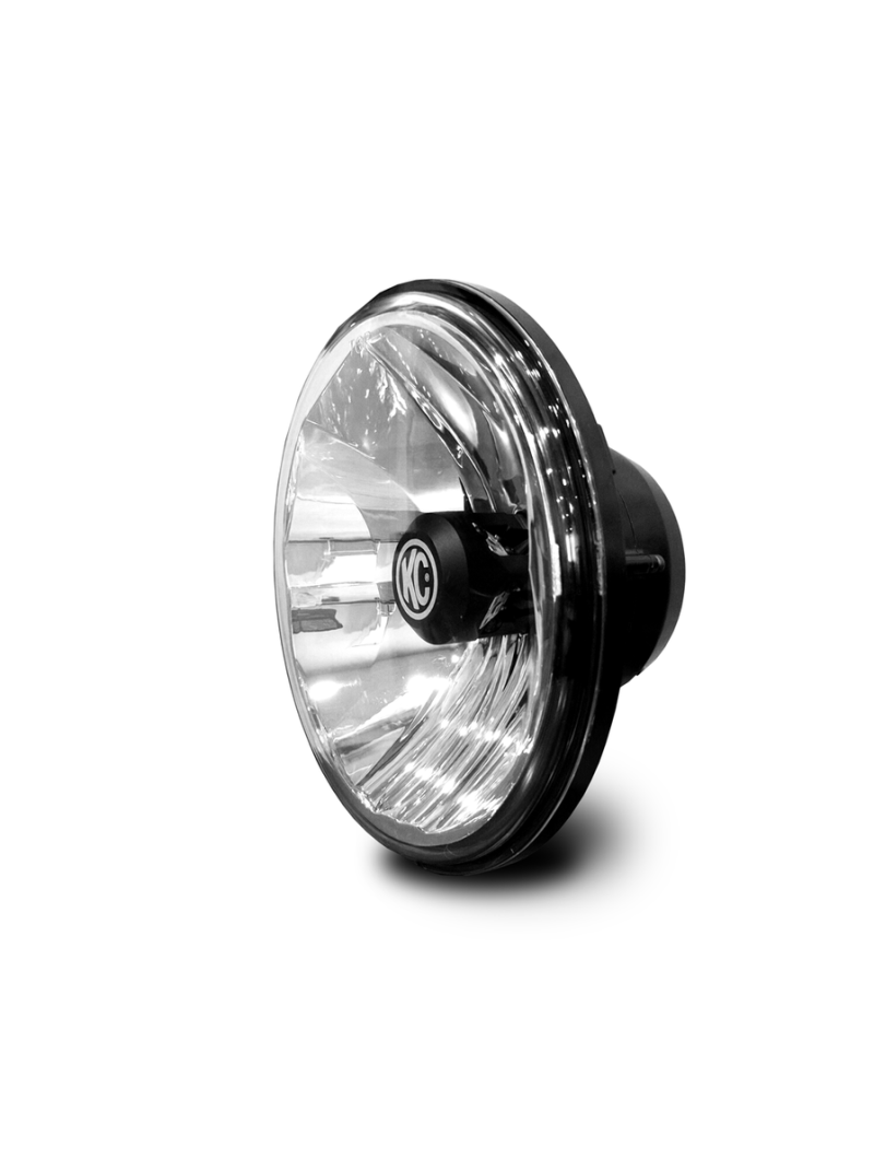 KC HiLiTES 97-06 Jeep TJ/Univ. 7in. Gravity LED H4 DOT Approved Replac. Headlight (Pair Pack System)