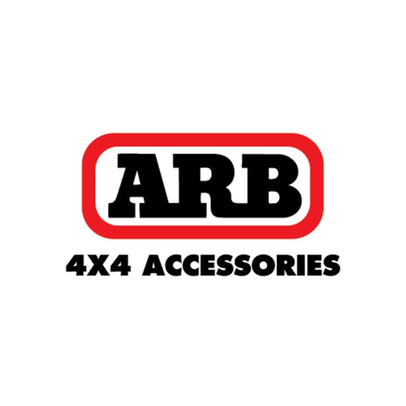 ARB Bow Shackle 19mm 4.75T Rated Type S