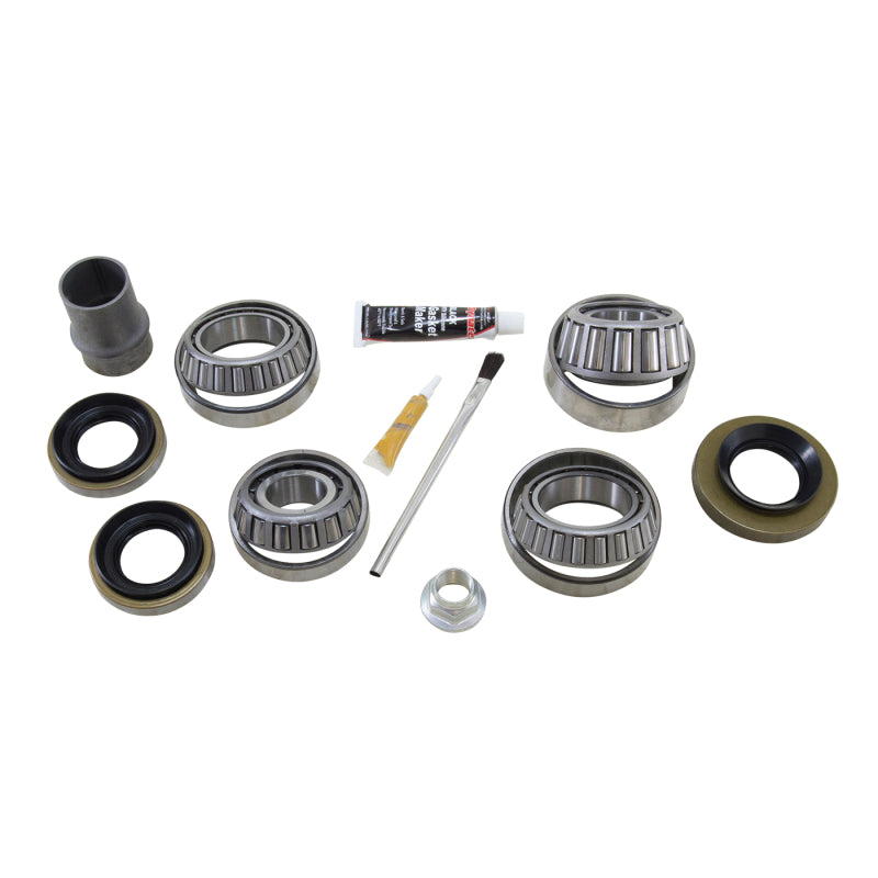 Yukon Gear Bearing install Kit For Toyota 7.5in (w/ Four-Cylinder Only) IFS Diff