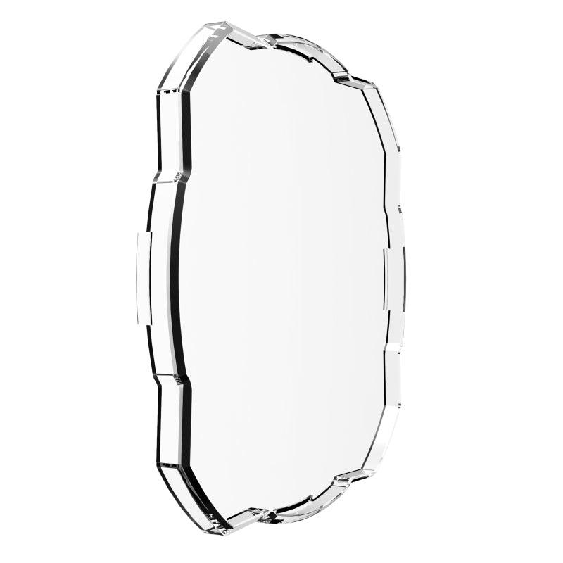 KC HiLiTES FLEX ERA 4 Light Shield Hard Cover (ea) - Clear