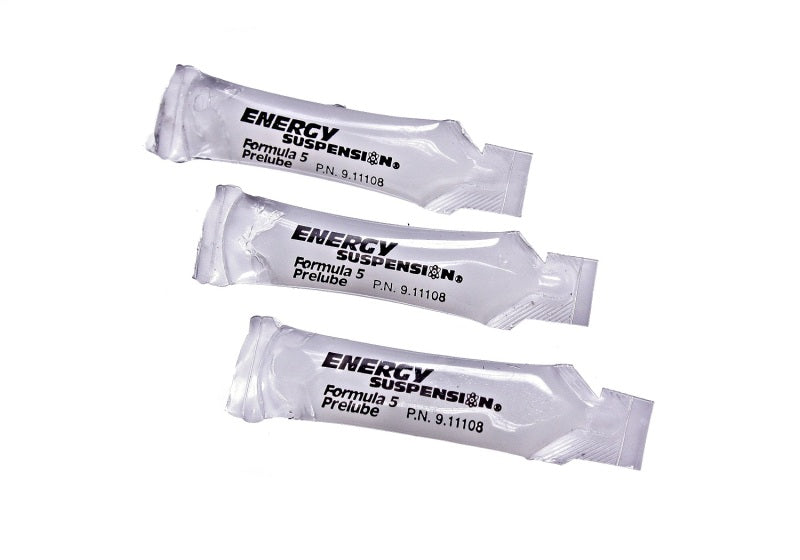 Energy Suspension 3 Pack of Formula 5 Prelube