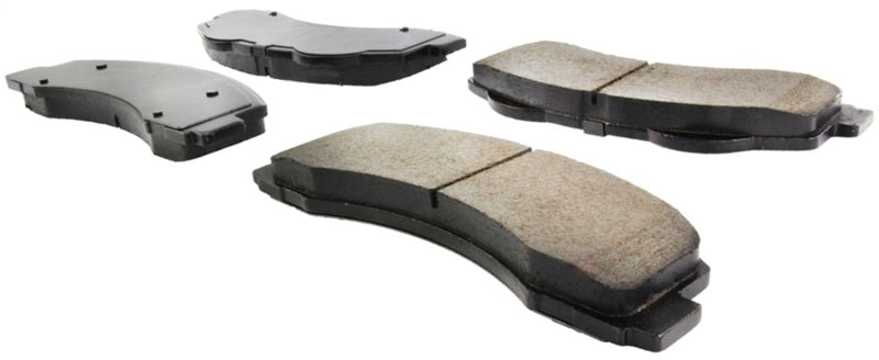 StopTech 10-14 Ford F-150 Street Performance Front Brake Pads