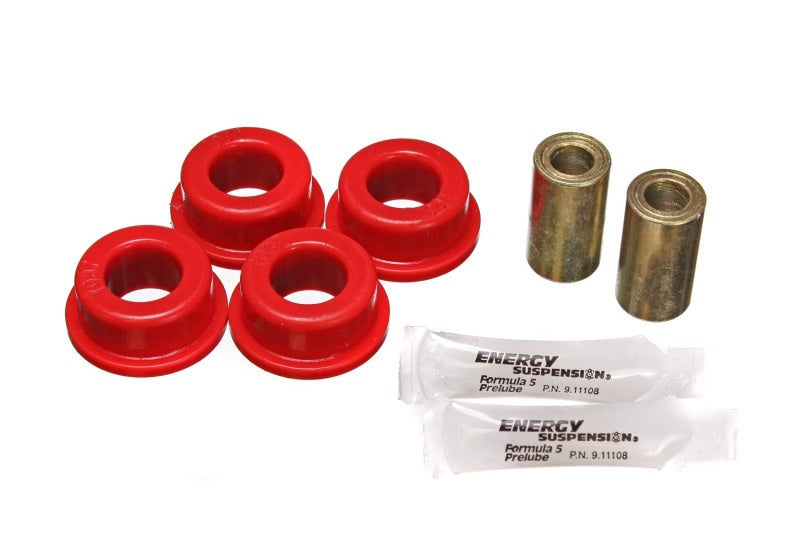 Energy Suspension 93-98 Jeep Grand Cherokee Red Rear Track Arm Bushing Set