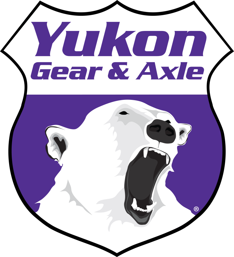 Yukon Bearing Retainer for Jeep JL Rubicon Dana 44 Rear Axle w/Studs