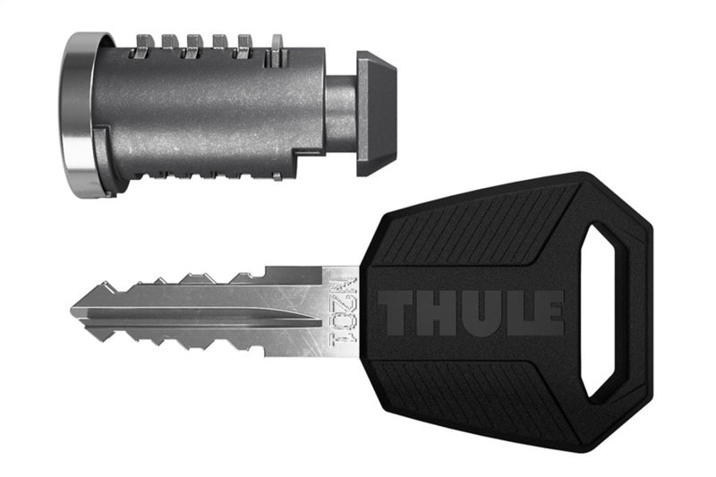 Thule One-Key System 2-Pack (Includes 2 Locks/1 Key) - Silver