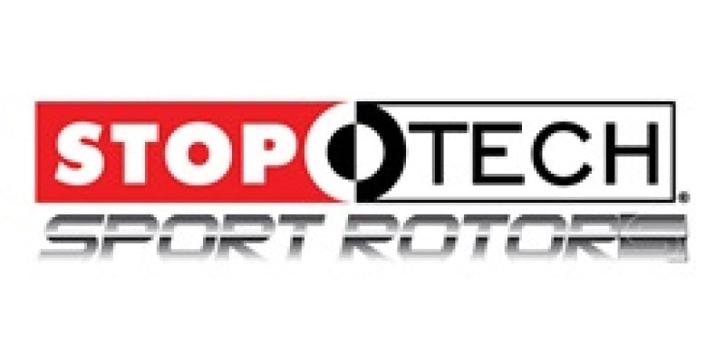 StopTech 07-17 Toyota Tundra Street Performance Front Brake Pads