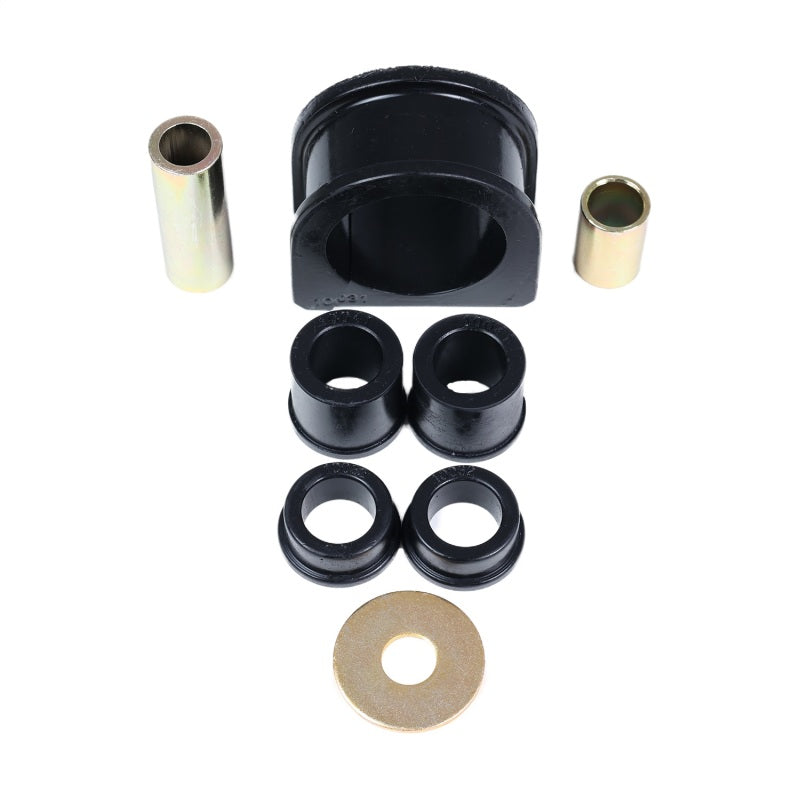Energy Suspension 95-04 Toyota Pickup 4WD / 96-02 4Runner Front Rack and Pinion Bushing Set - Black