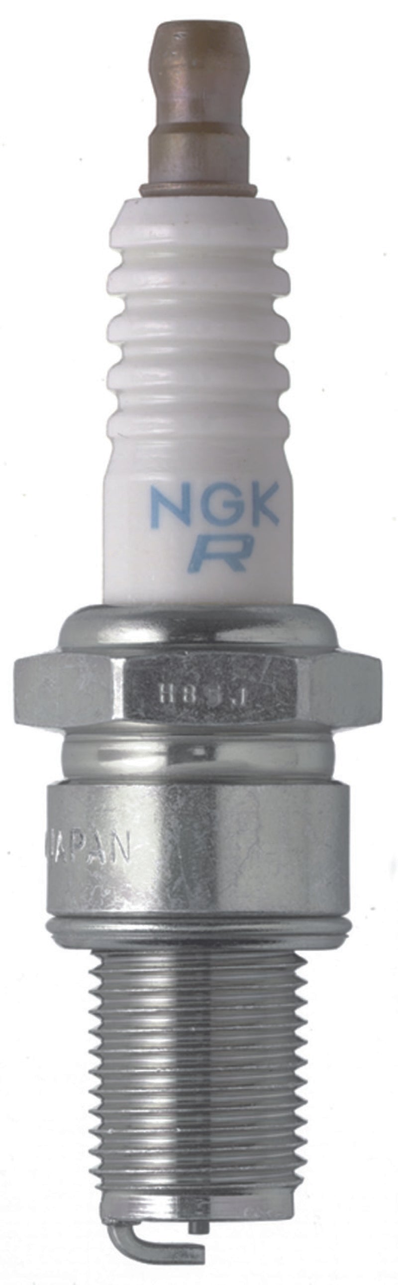 NGK Racing Spark Plug Box of 4 (BR9EG SOLID)