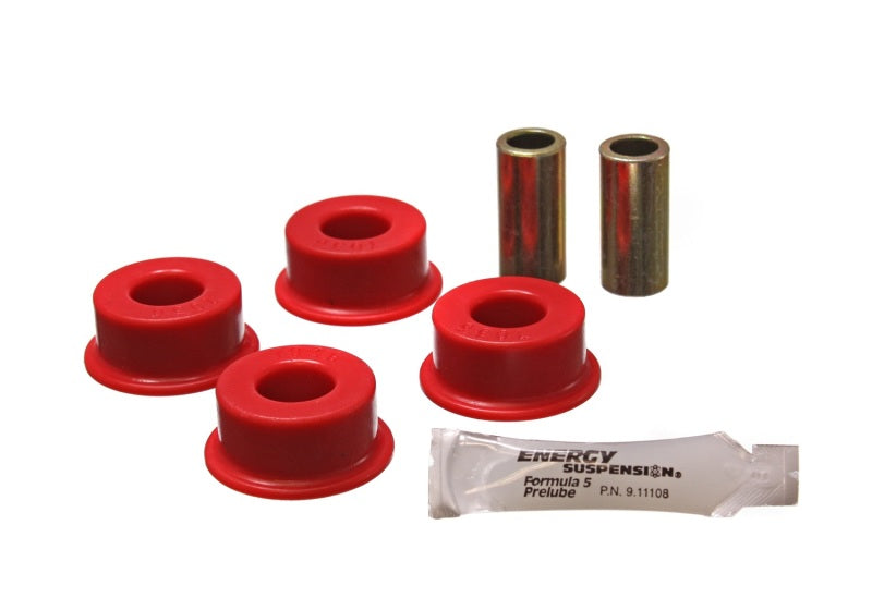 Energy Suspension Track Arm Bushing - Red