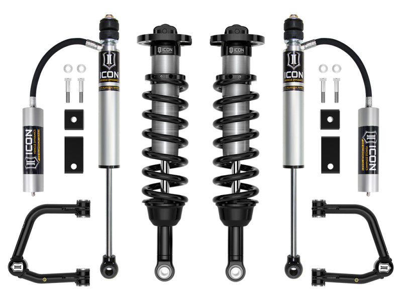 ICON 2022+ Toyota Tundra 2-3.5in Stage 5 3.0 Suspension System (TUBULAR)