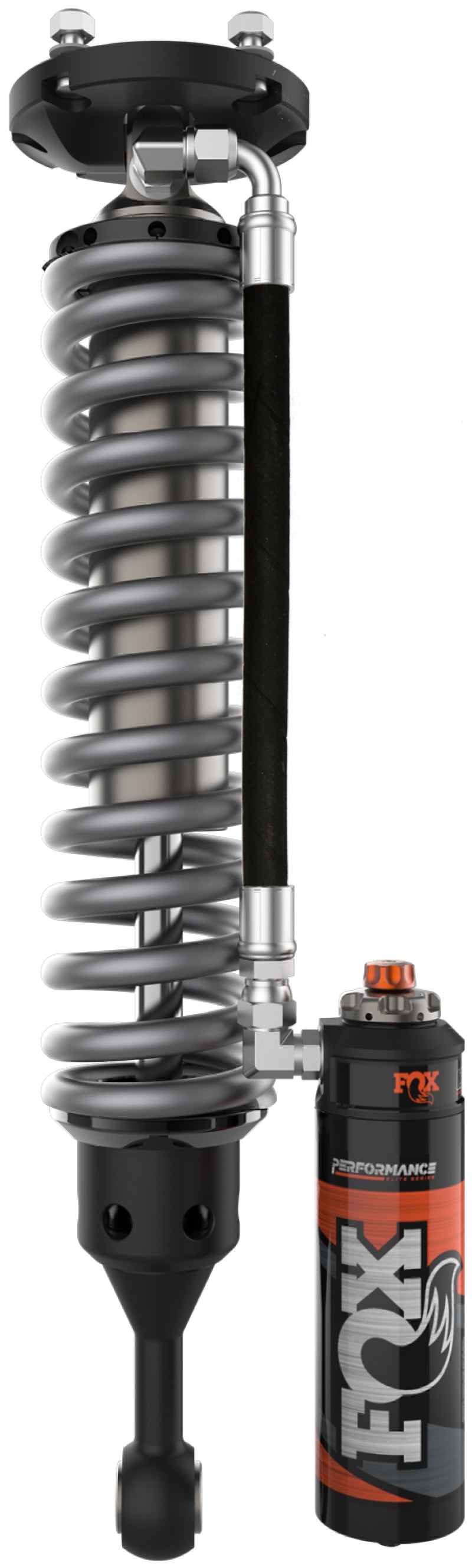 FOX 07-21 Toyota Tundra 3in Lift w/UCA Front Performance Elite Series 2.5 Coilover Reservoir Shocks