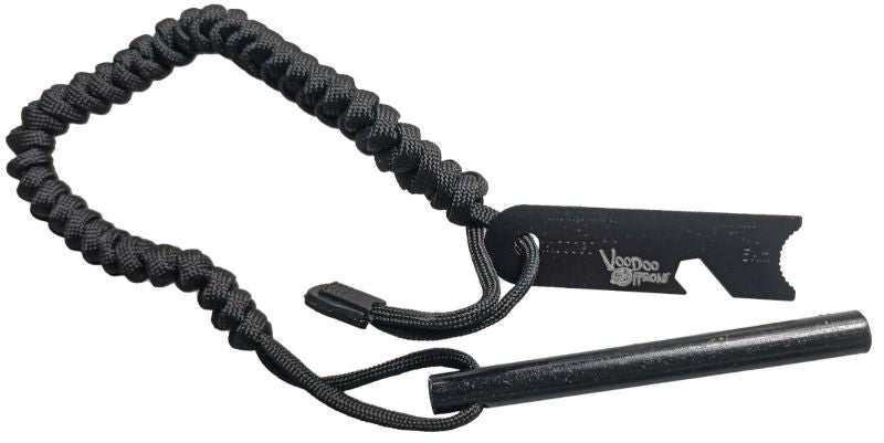 Voodoo Offroad Fire Starter with Paracord