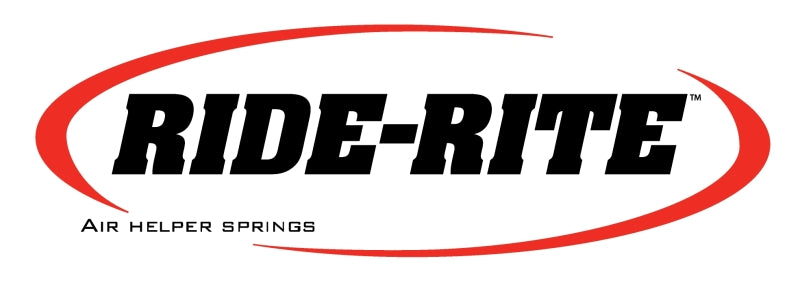 Firestone Ride-Rite RED Label Air Spring Kit 17-22 Ford F250/F350/F450 (4WD) (W217602716)